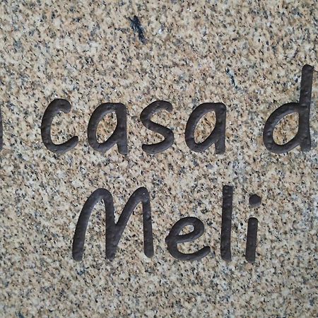 Апартаменты A Casa De Meli Мурос Экстерьер фото